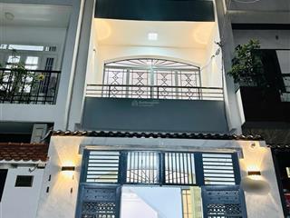 Hẻm kinh doanh 8m tô hiệu, tân phú  bán nhà 3 tầng 52m2 [4 x 13m]  giá 7.9 tỷ