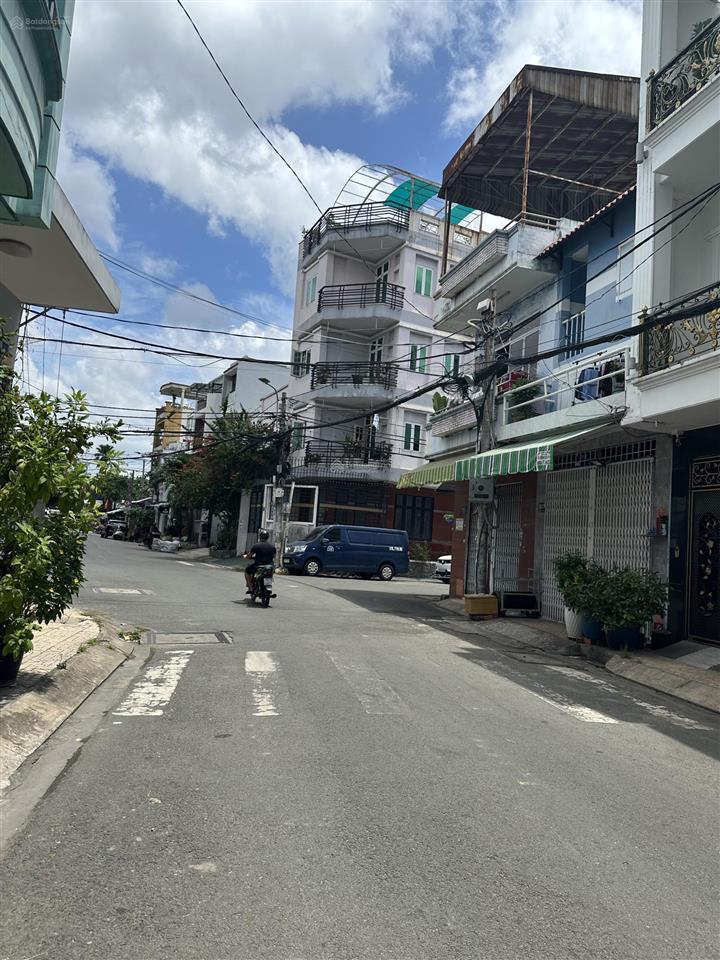 Đường nội bộ 10m phan anh  tô hiệu (quận tân phú)  nhà 240m2 [12 x 20m]  giá 24 tỷ thương lượng