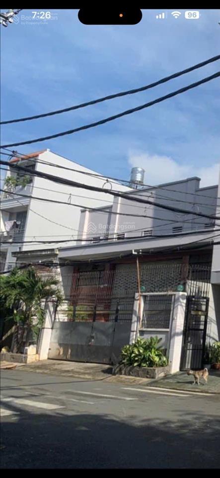 Đường nội bộ 10m phan anh  tô hiệu (quận tân phú)  nhà 240m2 [12 x 20m]  giá 24 tỷ thương lượng