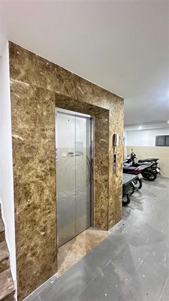 Chdv 134m2 [5 x 27m]  6 tầng 17 phòng + thang máy  mặt tiền khu lê văn quới  giá 18 tỷ