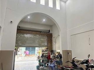 Chdv 134m2 [5 x 27m]  6 tầng 17 phòng + thang máy  mặt tiền khu lê văn quới  giá 18 tỷ