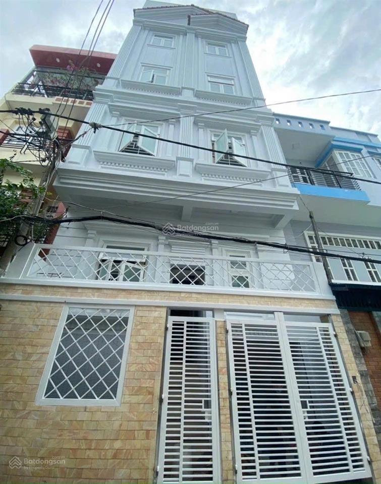 Chdv 6 tầng [6.2 x 13m]  20 phòng  dòng tiền 1 tỷ/năm  hxh khuông việt, tân phú  giá 13.6 tỷ
