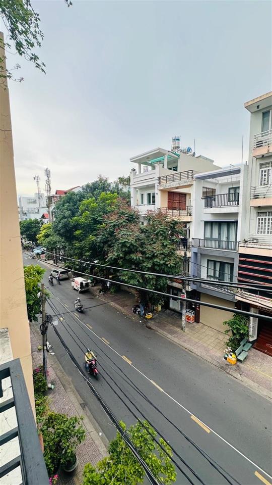 Mặt tiền thống nhất, p.tân thành, tân phú  nhà 4 tầng 76m2 [4 x 19m]  giá 13.6 tỷ.