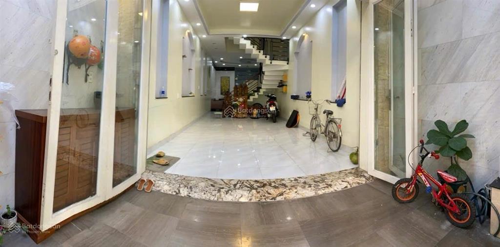 Mặt tiền khu dc, p.sơn kỳ, q.tân phú  nhà 4 tầng [4 x 20m]  giá 10.5 tỷ
