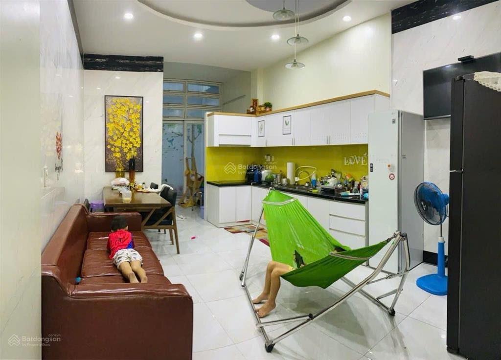 Mặt tiền khu dc, p.sơn kỳ, q.tân phú  nhà 4 tầng [4 x 20m]  giá 10.5 tỷ