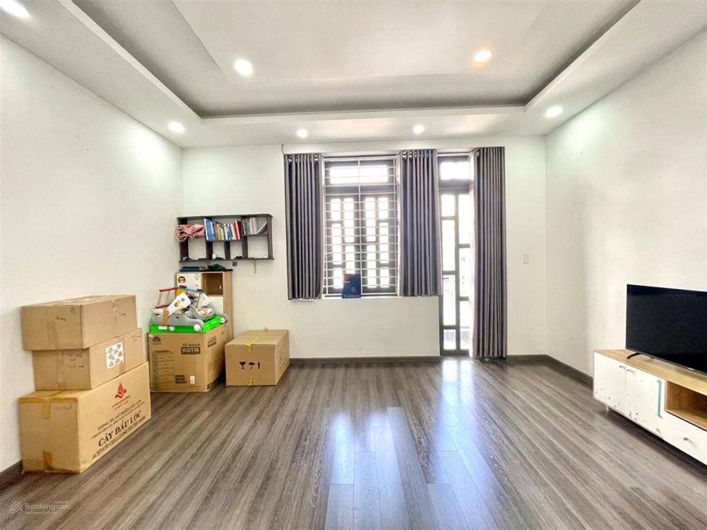 Hẻm xe hơi 6m tân kỳ tân quý  bán nhà 3 tầng 75m2 [5 x 15m]  giá 6.8 tỷ