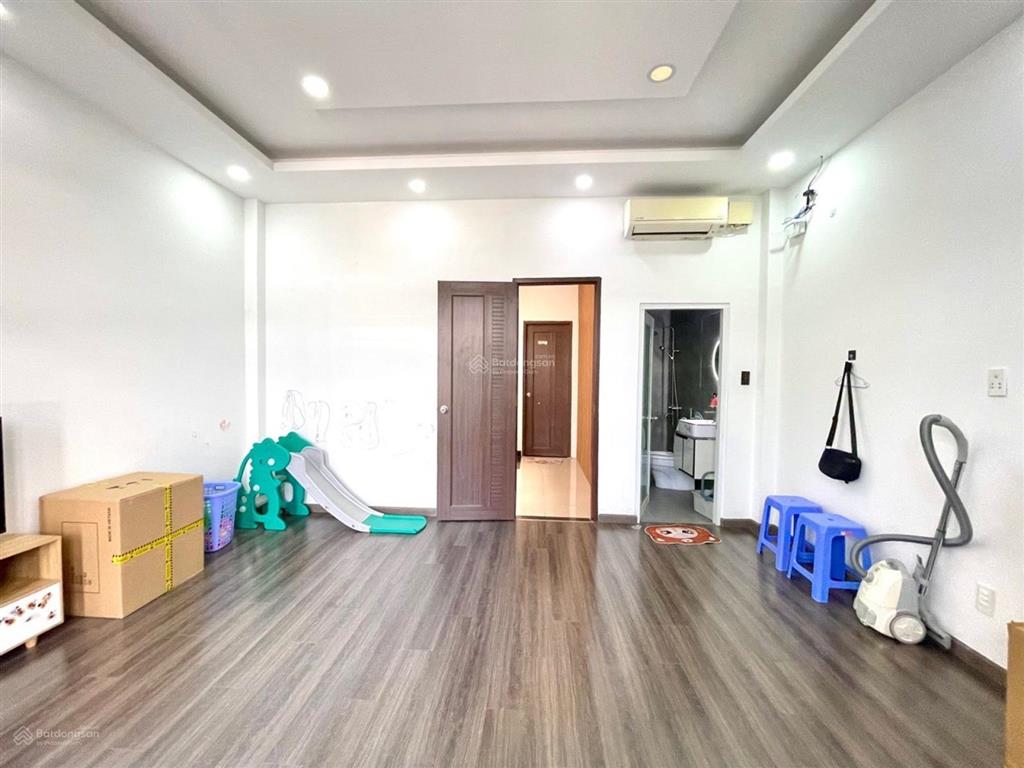 Hẻm xe hơi 6m tân kỳ tân quý  bán nhà 3 tầng 75m2 [5 x 15m]  giá 6.8 tỷ
