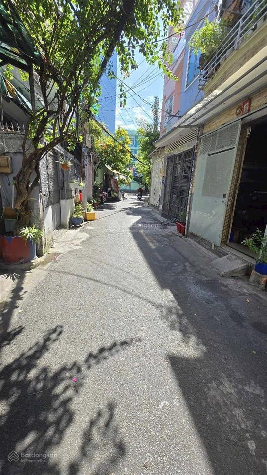 Hẻm xe hơi vườn lài, tân phú  bán nhà 4 tầng  giá 7,2 tỷ