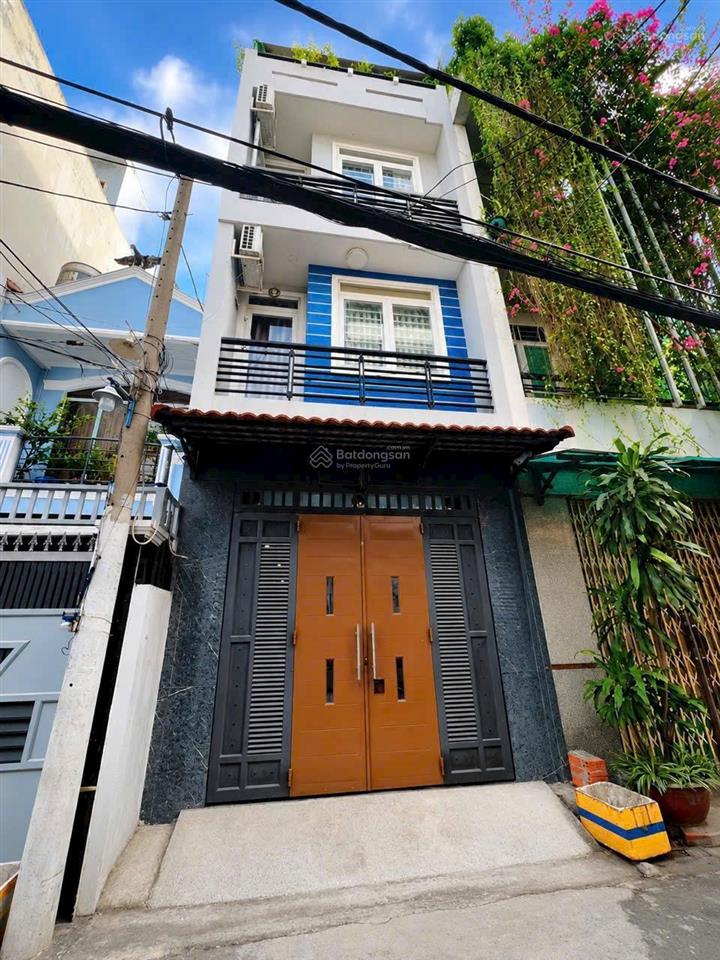 Hẻm xe hơi vườn lài, tân phú  bán nhà 4 tầng  giá 7,2 tỷ