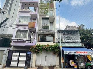 Nhà 4 tầng  mặt tiền thành công, p. tân thành, tân phú  giá 7,5 tỷ