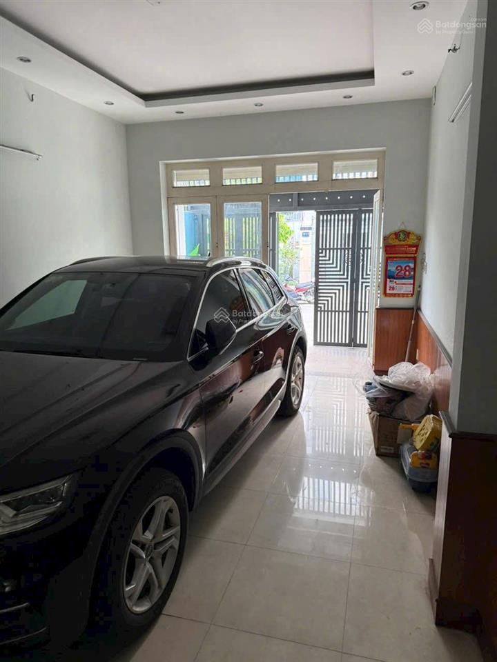 Nhà 4 tầng 4 x 16m  đường 8m ngay bình long  thạch lam  giá 7.8 tỷ