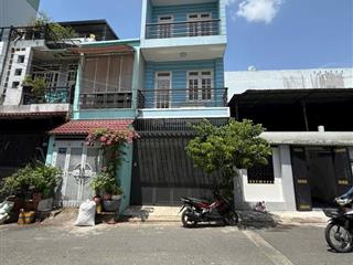 Nhà 4 tầng 4 x 16m  đường 8m ngay bình long  thạch lam  giá 7.8 tỷ