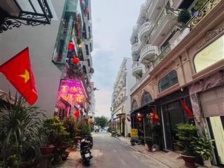 Khu hoa sứ 26/3  bán nhà 5 tầng  kế aeonmall tân phú  giá 7.4 tỷ.