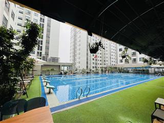 Bán căn 3pn view hồ bơi cực đẹp  nhận nhà mới chung cư green river quận 8