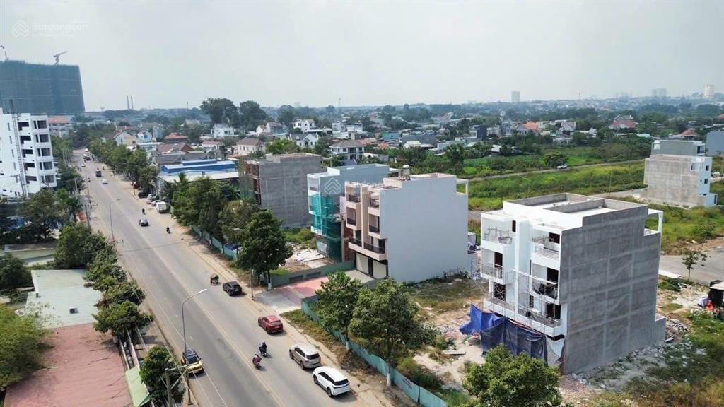 Bán đất dĩ an 80m2  kđt đông bình dương.