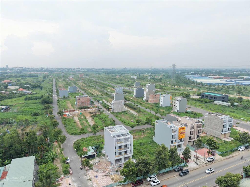 Chính chủ gửi bán đất dự án đông bình dương thuộc phường tân đông hiệp, tp hồ chí minh