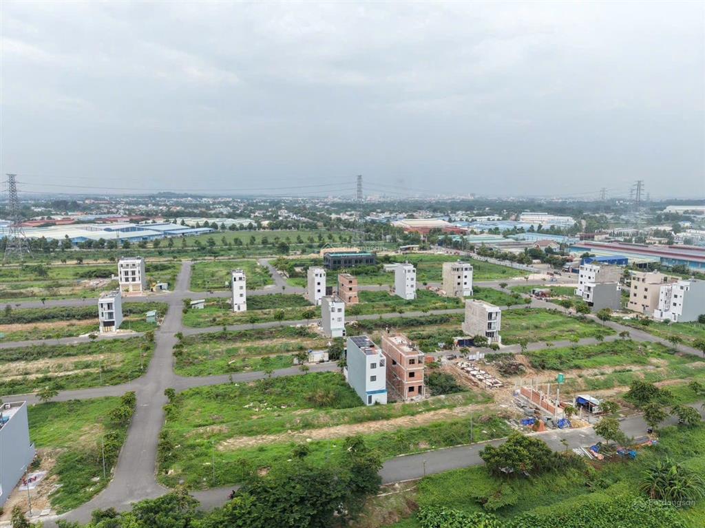 Chính chủ gửi bán đất dự án đông bình dương thuộc phường tân đông hiệp, tp hồ chí minh