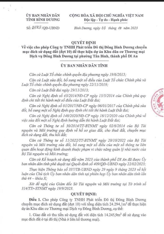 Cần bán đất dự án khu đô thị đông bình dương giá cam kết rẻ khu vực  0979 528 ***