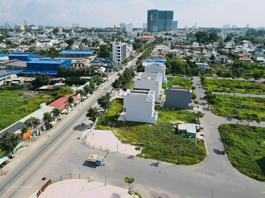 Chính chủ gửi bán đất khu đô thị đông bình dương  phường tân đông hiệp, tp hcm