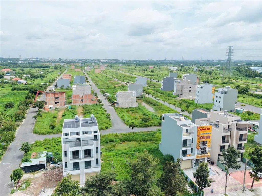 Chính chủ gửi bán đất khu đô thị đông bình dương  phường tân đông hiệp, tp hcm