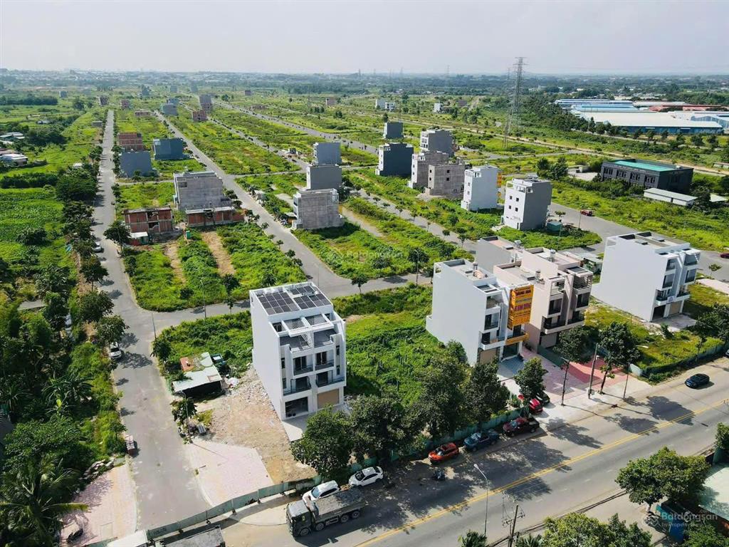 Chính chủ gửi bán đất khu đô thị đông bình dương  phường tân đông hiệp, tp hcm