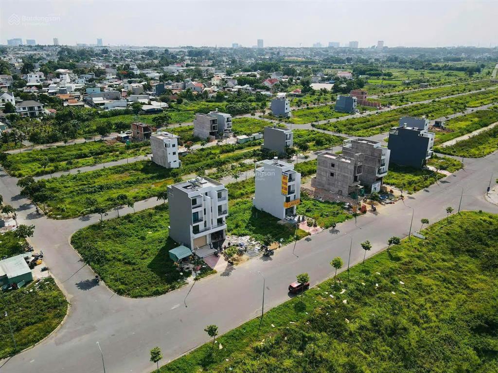 Chính chủ gửi bán đất khu đô thị đông bình dương  phường tân đông hiệp, tp hcm