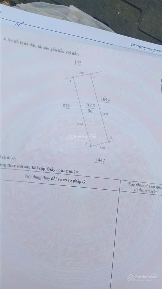 Chính chủ bán lô đất đẹp cách đường dx07 chỉ 100m  phường tân khánh,tp.hồ chí minh  0979 528 ***