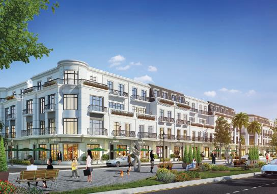 Bán nhà biệt thự vinhomes hạ long, 6,9 tỷ, 80 m2, 5pn, 3wc, pháp lý đang chờ sổ