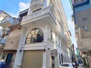 Cho thuê nhà nguyên căn full đồ  phố sài đồng, long biên  gara ô tô  thang máy  lô góc