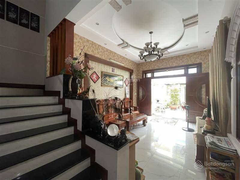 Bán nhà (6,5 x 18) khu đồng bộ cư xá phú lâm b, 3 tầng mới kiên cố chỉ hơn 12 tỷ