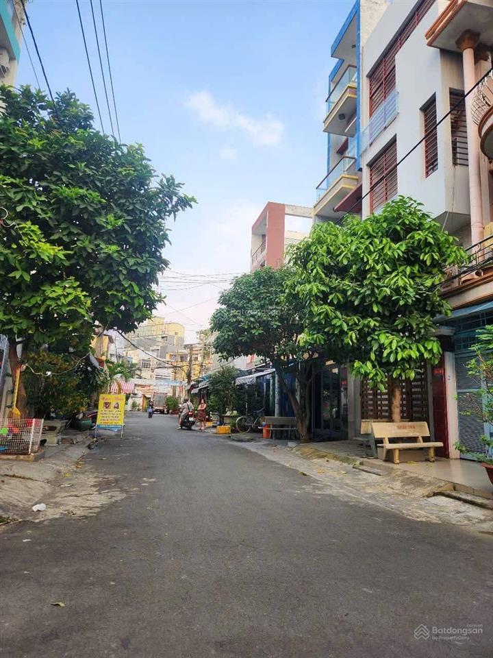 Bán nhà (6,5 x 18) khu đồng bộ cư xá phú lâm b, 3 tầng mới kiên cố chỉ hơn 12 tỷ