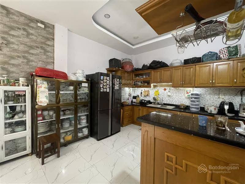 Bán nhà (6,5 x 18) khu đồng bộ cư xá phú lâm b, 3 tầng mới kiên cố chỉ hơn 12 tỷ