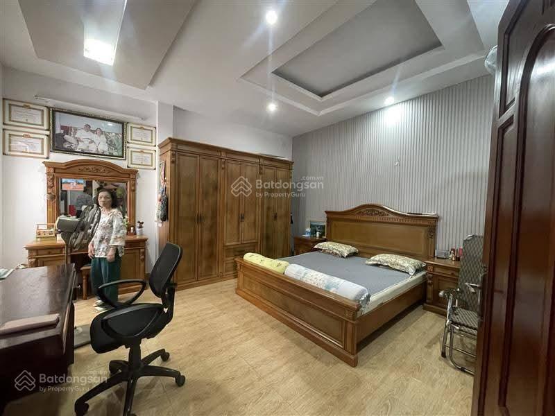 Bán nhà (6,5 x 18) khu đồng bộ cư xá phú lâm b, 3 tầng mới kiên cố chỉ hơn 12 tỷ