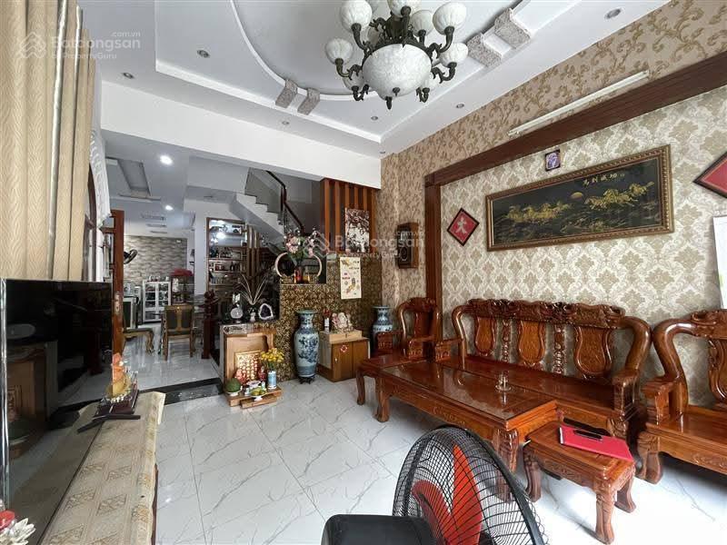 Bán nhà (6,5 x 18) khu đồng bộ cư xá phú lâm b, 3 tầng mới kiên cố chỉ hơn 12 tỷ