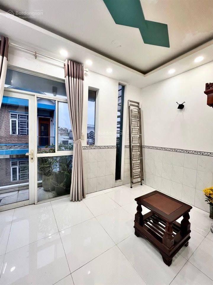 Bán nhà mặt tiền cư xá phú lâm a khu đồng bộ ( 4 x 13 ) 4 tầng vừa ở vừa kinh doanh.