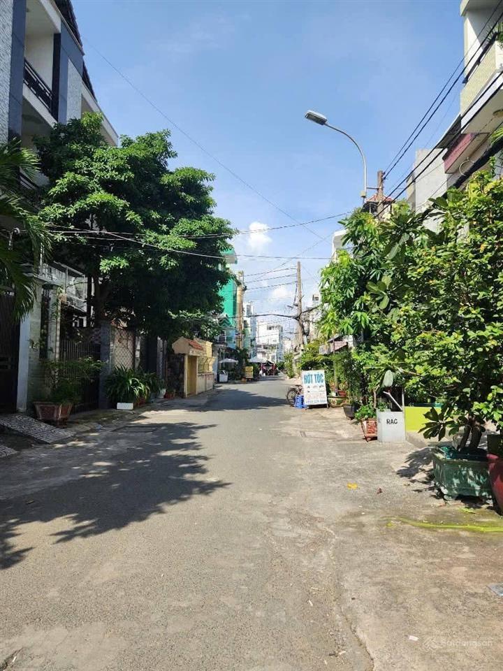 Bán nhà kinh dương vương ( 4,5 x 13 ) 4 tầng mặt tiền khu đồng bộ đường nhựa 10m nhỉnh 8 tỷ.