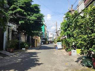 Bán nhà kinh dương vương ( 4,5 x 13 ) mặt tiền khu đồng bộ đường nhựa 10m, 4 tầng đúc kiên cố.