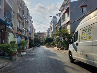 Bán nhà siêu hiếm mt bình phú 1 ngay công viên [ 4 x 20 ] 6 tầng, dòng tiền 50tr/ tháng hơn 12 tỷ.