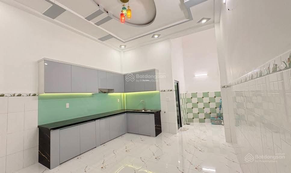 Bình thới ( 4 x 16 ) nở hậu 5,6m, khu đồng bộ hẻm 6m xe hơi vào nhà, 4 tầng kiên cố hơn 9 tỷ.