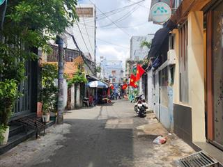 Bán nhà hồng bàng hẻm nhựa 5m, 5 tầng mới nội thất cao cấp, 49m2 công nhận đủ hơn 8 tỷ