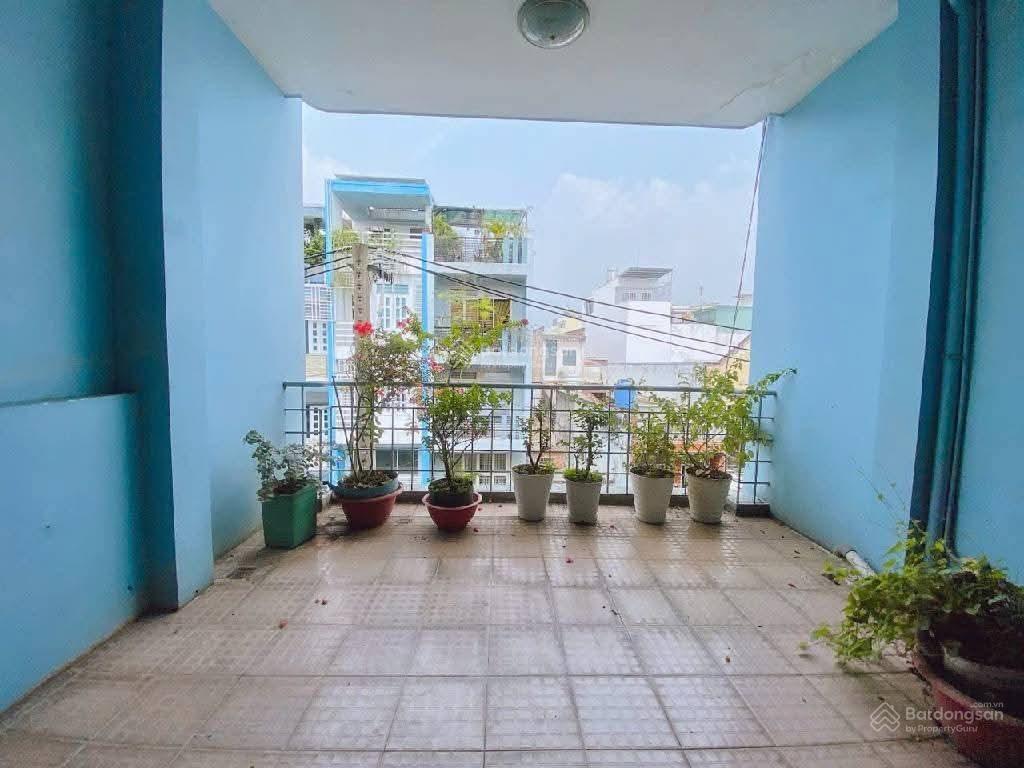 Bán nhà (4 x 20m) mặt tiền cư xá phú lâm a đường nhựa 12m, 4 tầng kiên cố nhỉnh 11 tỷ