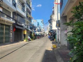 Lạc long quân (4 x 18m) nở hậu, 3 tầng đúc sát mặt tiền đường chỉ 7,2 tỷ