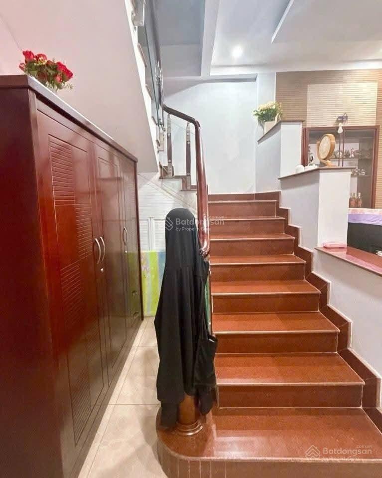 Bán nhà mặt tiền cư xá phú lâm b ( 4 x 17 ) đường nhựa 16m 3pn vào ở ngay nhỉnh 10 tỷ.