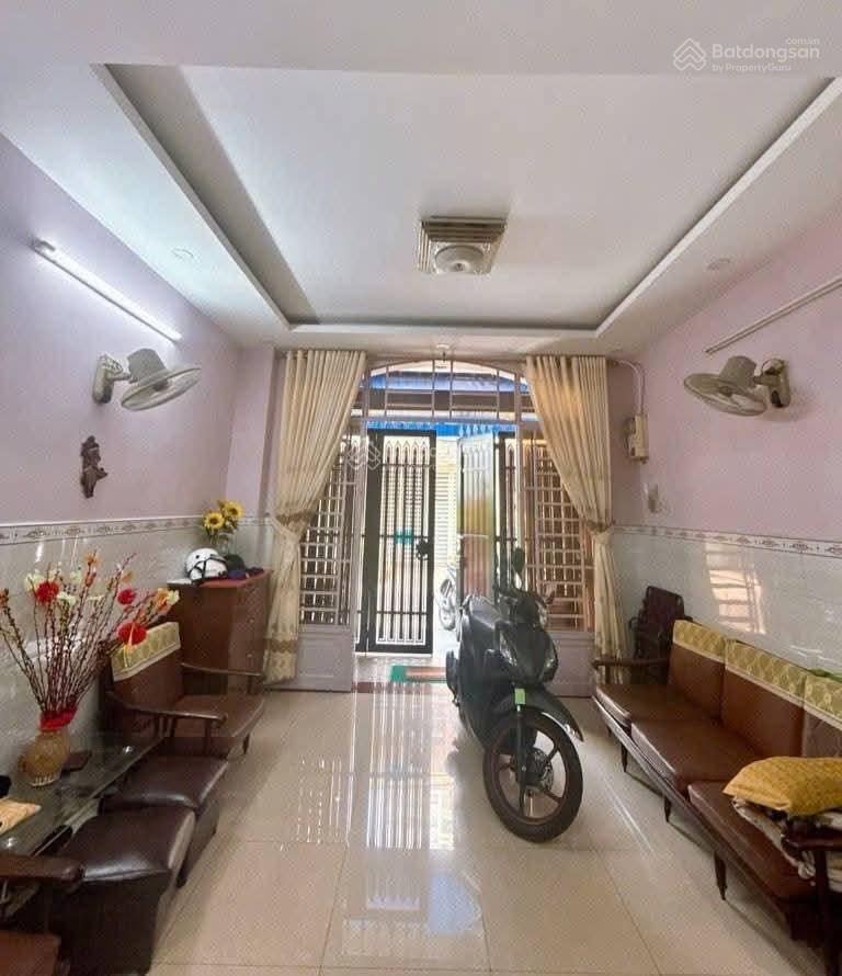 Bán nhà mặt tiền cư xá phú lâm b ( 4 x 17 ) đường nhựa 16m 3pn vào ở ngay nhỉnh 10 tỷ.