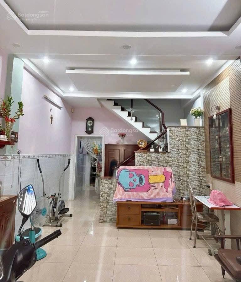 Bán nhà mặt tiền cư xá phú lâm b ( 4 x 17 ) đường nhựa 16m 3pn vào ở ngay nhỉnh 10 tỷ.