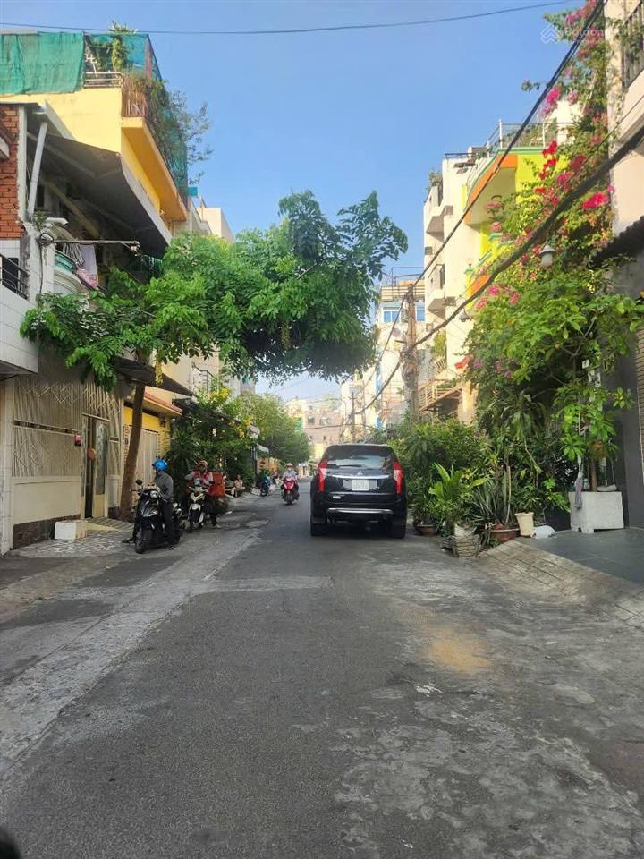 Bán nhà mặt tiền cư xá phú lâm b ( 4 x 17 ) đường nhựa 16m 3pn vào ở ngay nhỉnh 10 tỷ.