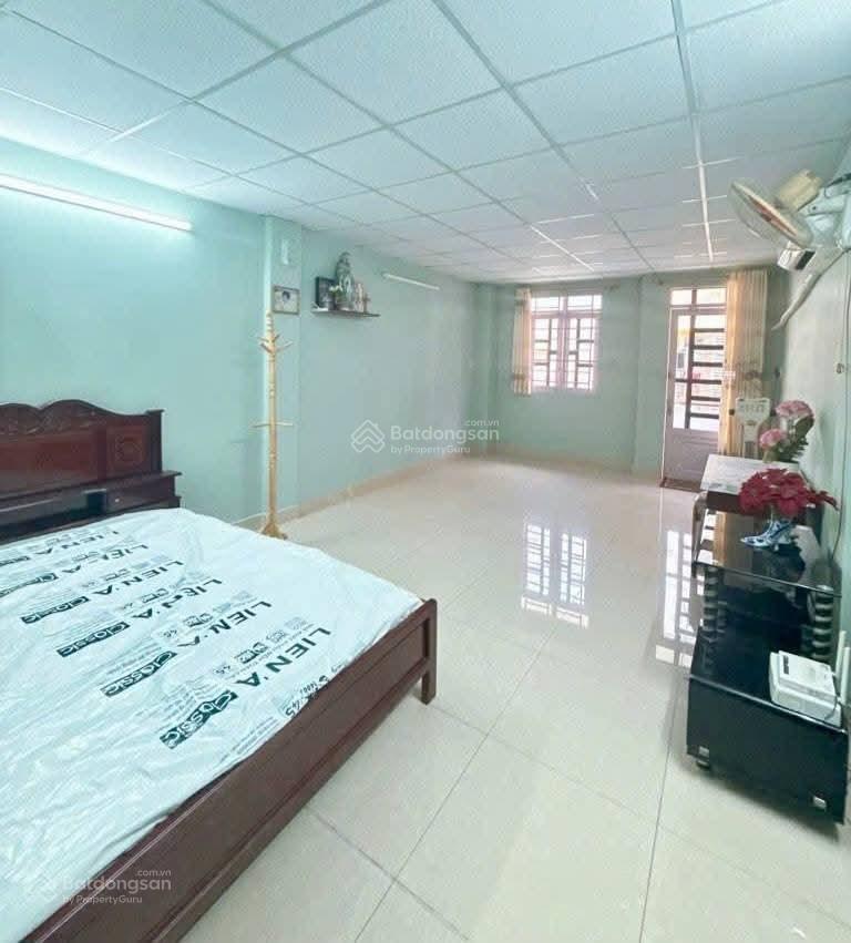 Bán nhà mặt tiền cư xá phú lâm b ( 4 x 17 ) đường nhựa 16m 3pn vào ở ngay nhỉnh 10 tỷ.