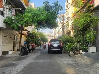 Bán nhà mặt tiền ( 4 x 17,5 ) cư xá phú lâm b, đường nhựa 10m lề 3m nhỉnh 10 tỷ.