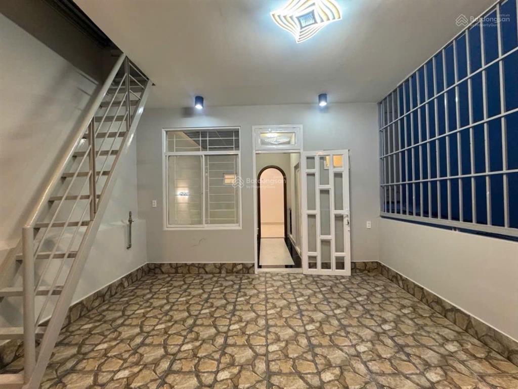 Mai xuân thưởng 4 tầng mới (4,5 x 10) hẻm 8m xe hơi vào nhà sát mặt tiền nhỉnh 8 tỷ.