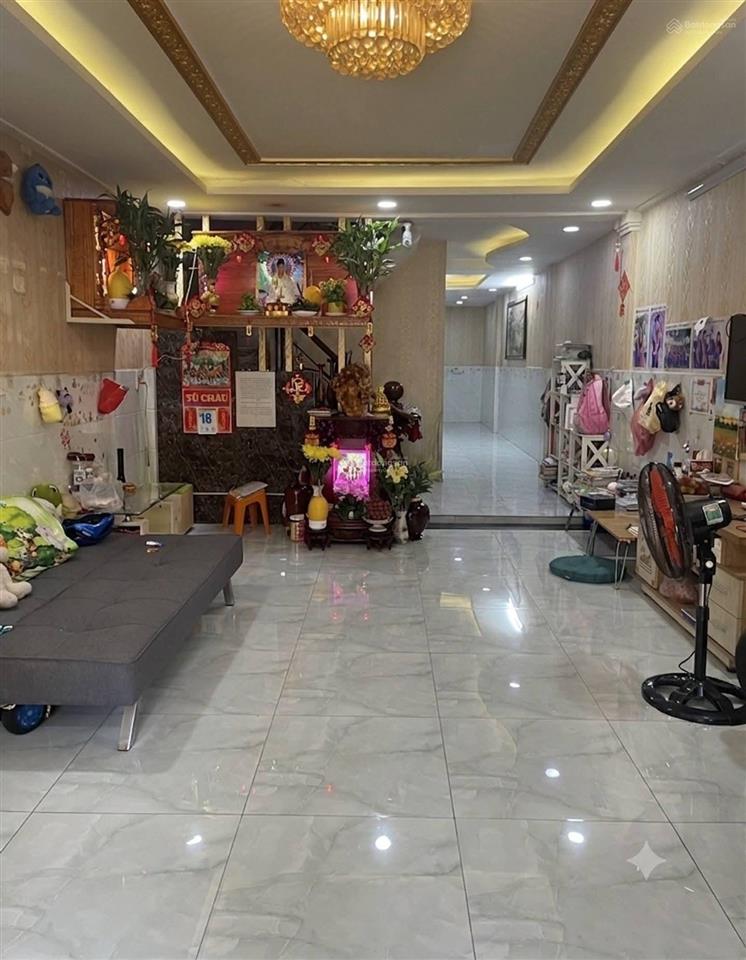 Chợ lớn khu bình phú (4 x 17) công viên trước nhà, sổ vuông đẹp nhỉnh 8 tỷ